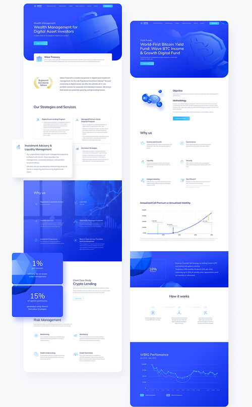 金融科技品牌網(wǎng)頁(yè)設(shè)計(jì) 融合創(chuàng)新與信任的數(shù)字門(mén)戶(hù)